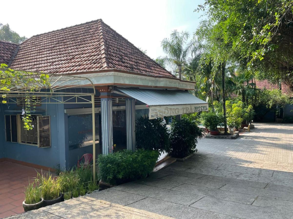 Song Tra Hotel Thu Dau Mot Extérieur photo