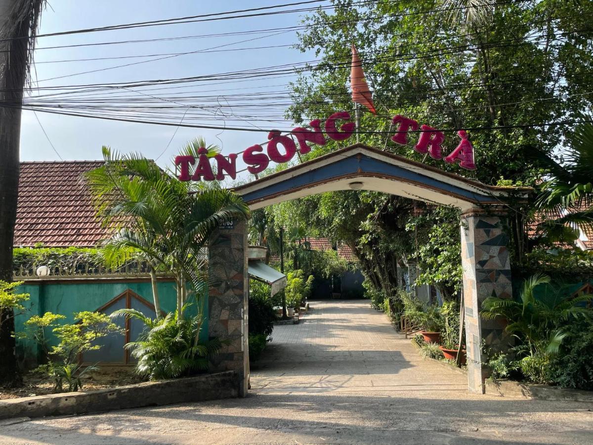 Song Tra Hotel Thu Dau Mot Extérieur photo