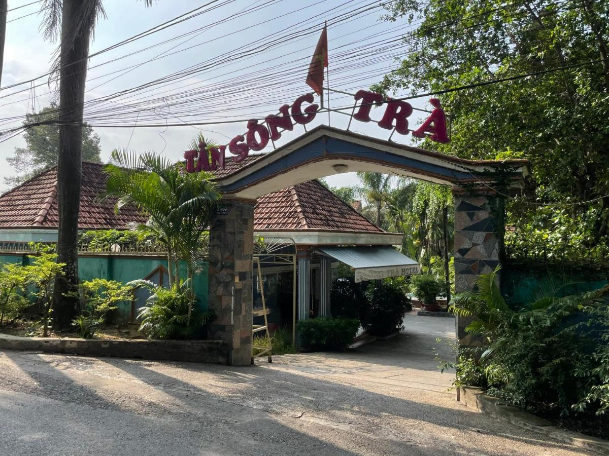 Song Tra Hotel Thu Dau Mot Extérieur photo