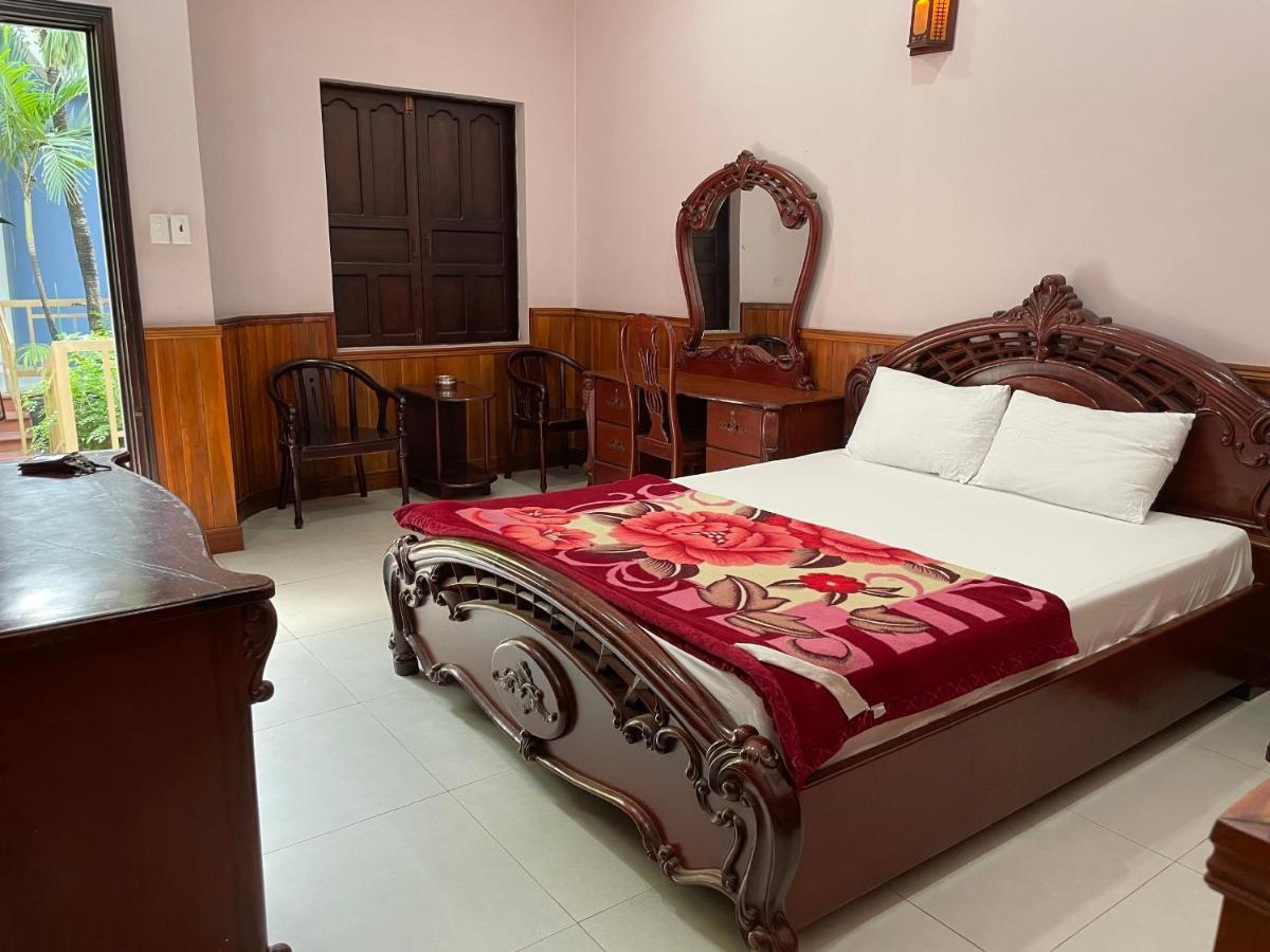 Song Tra Hotel Thu Dau Mot Extérieur photo