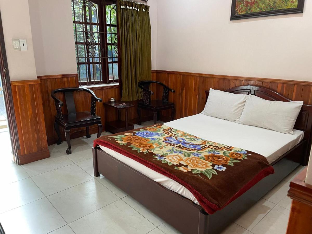 Song Tra Hotel Thu Dau Mot Extérieur photo